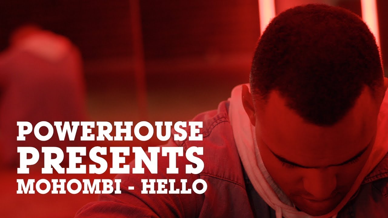 Mohombi - Hello (Official video)