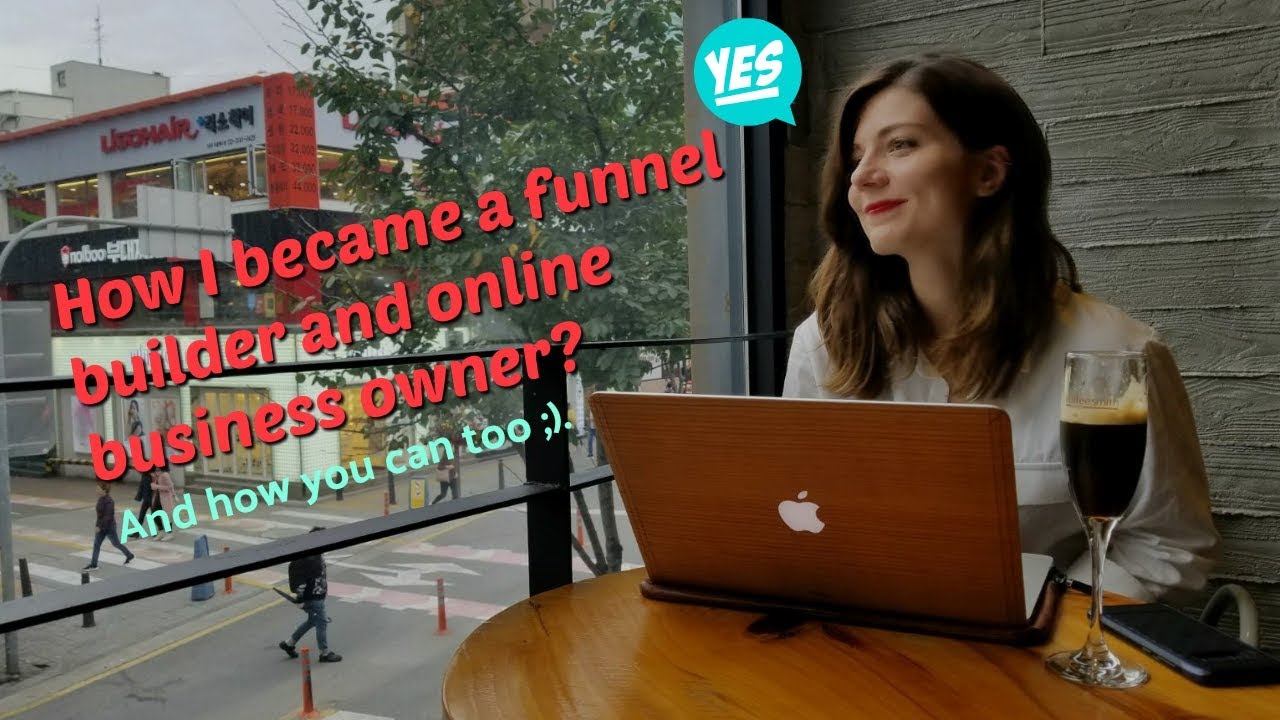How I build my online business?