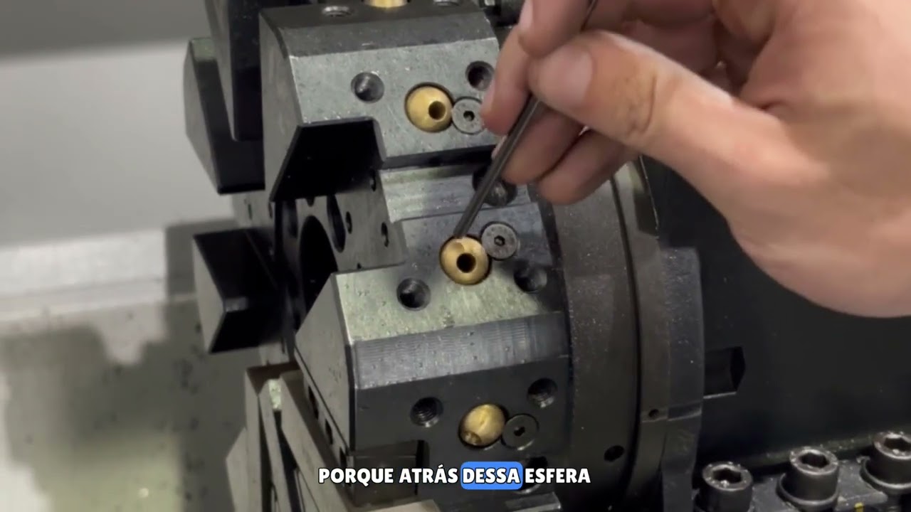Esfera / Bico De Refrigeração Torre Pragati Btp 63 Nardini