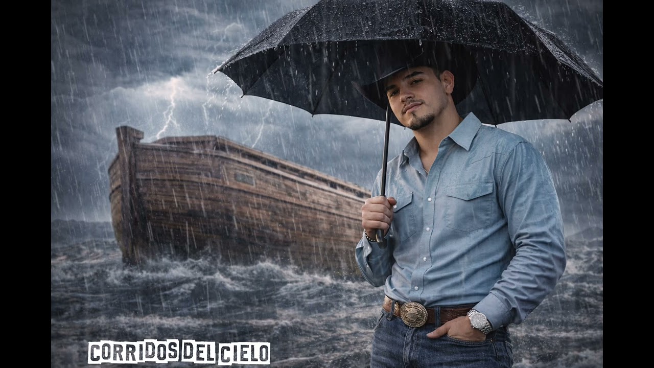 COMO EN LOS TIEMPOS DE NOE || CORRIDOS DEL CIELO 🔥🔥