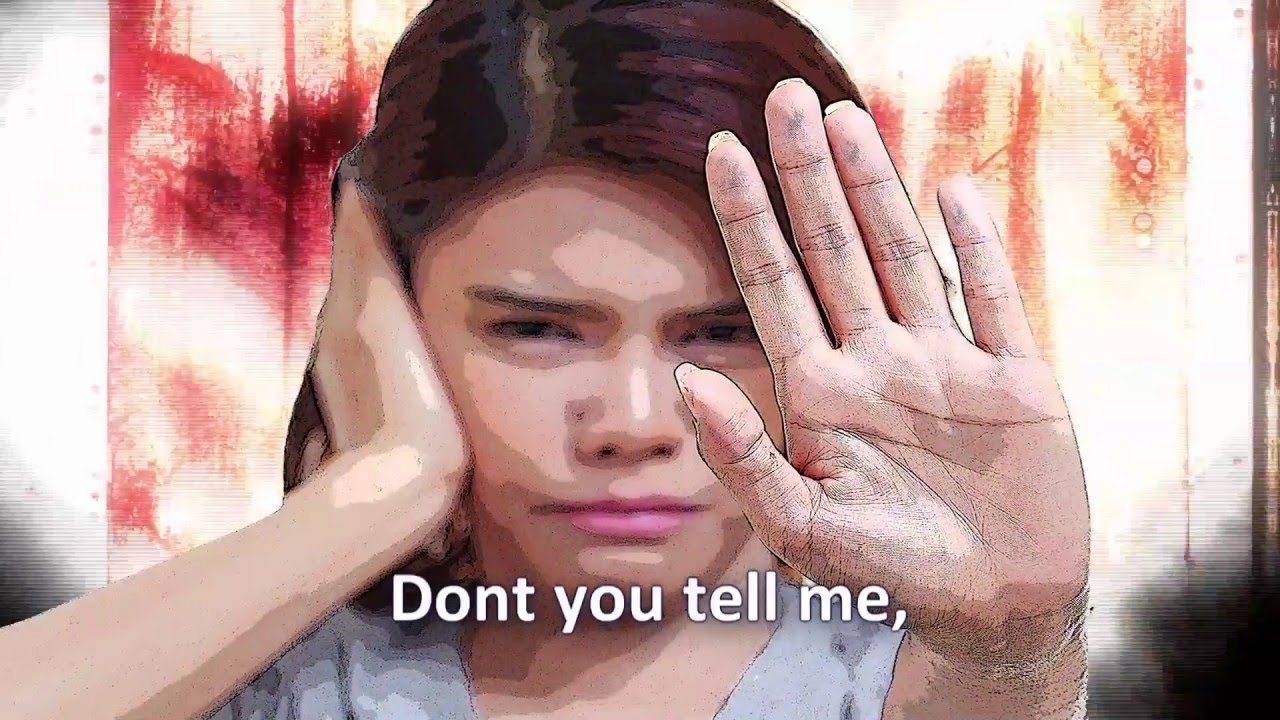 ROMA SONG #8 'Don’t You Tell Me' (Lushi Tirona)