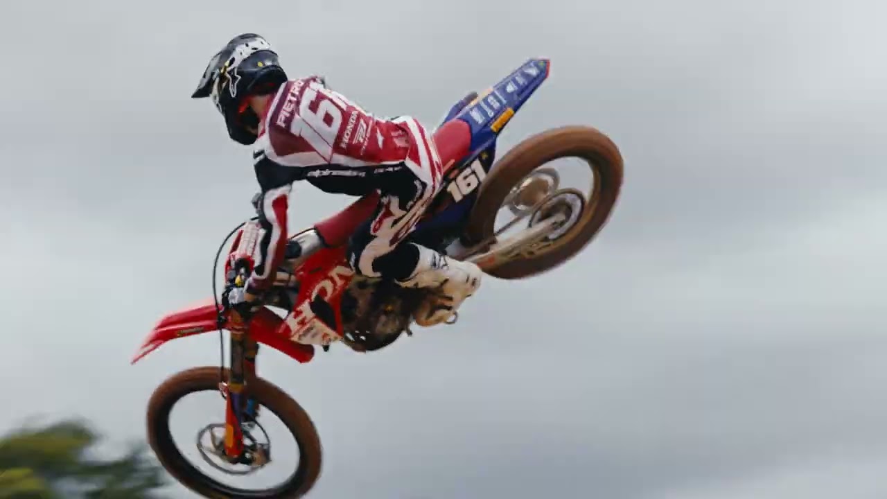 Honda Racing | Motocross Temporada 2026
