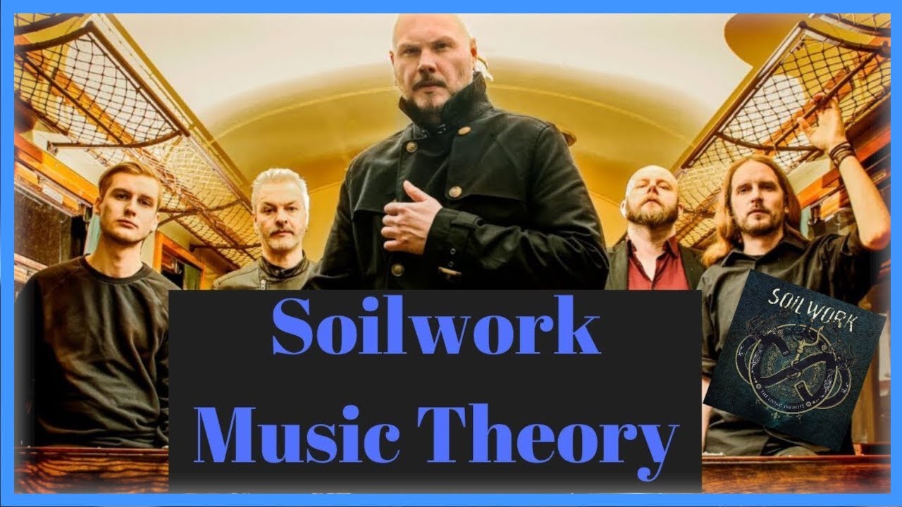How to Write Melodic Death Metal | Soilwork - Momentary Bliss | Metal Music Theory  | Spikes Signal