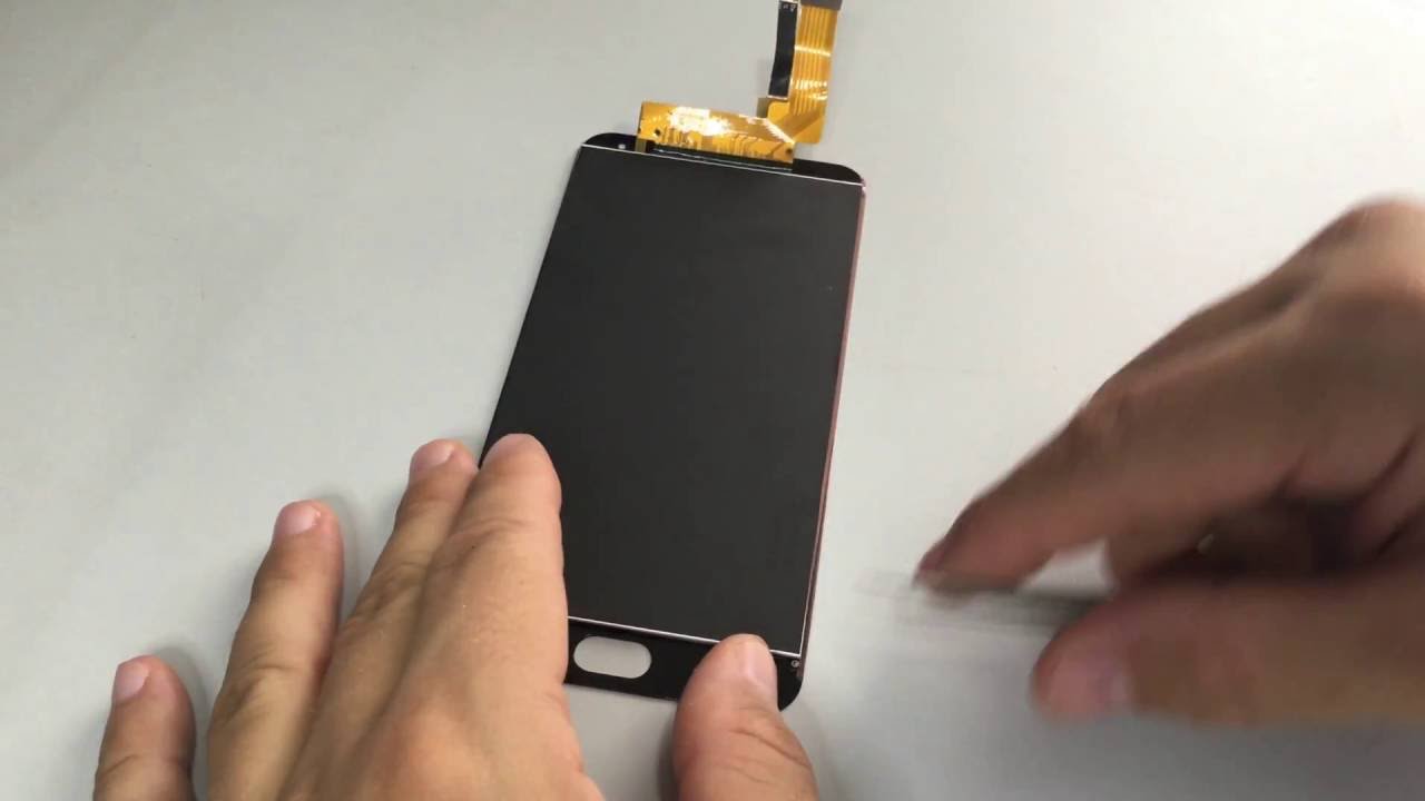 Meizu Note 2 Reparar Pantalla