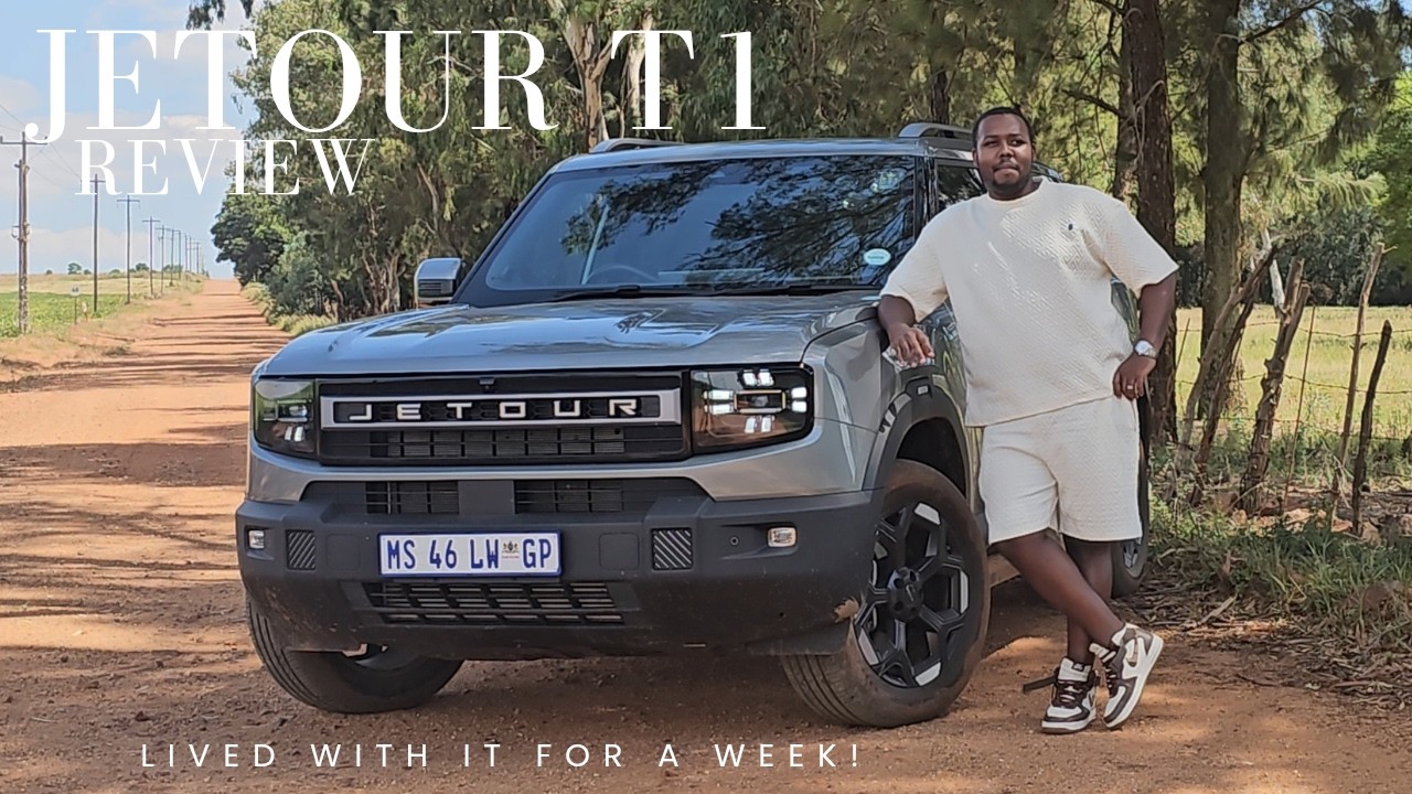 Jetour T1 Review | Is It Worth Buying in South Africa?