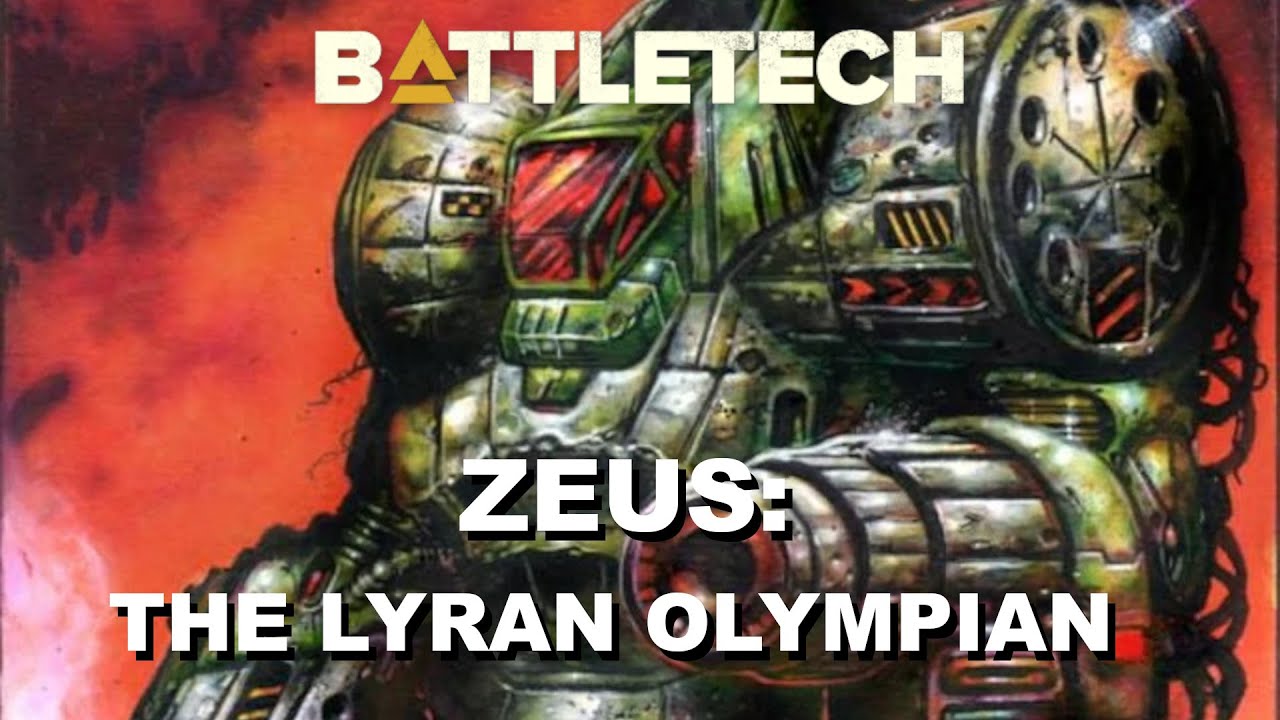 BATTLETECH: The Zeus