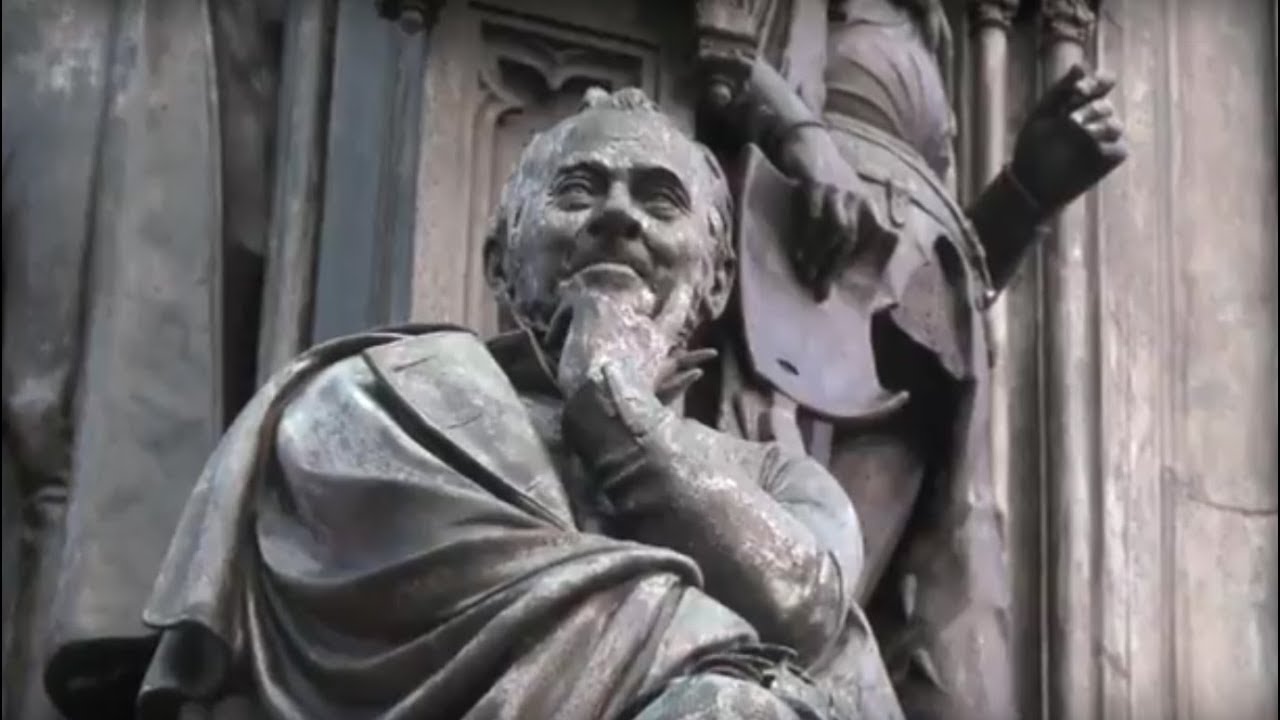 Universität Greifswald trennt sich von Ernst-Moritz-Arndt
