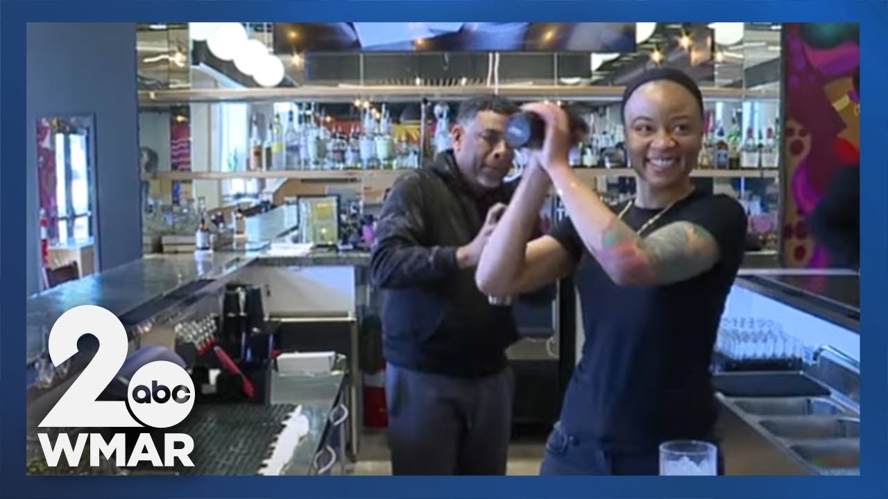 Food hall opening soon in long-neglected part of West Baltimore