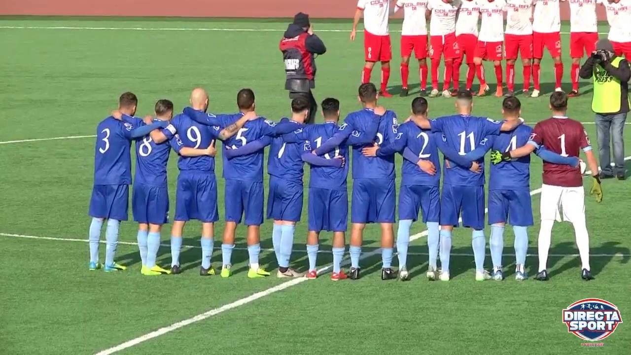 Calcio Serie D Gir G - Portici-Turris 2-3 (09.02.2020)