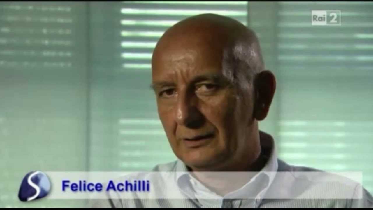 Felice Achilli testimone di speranza - 