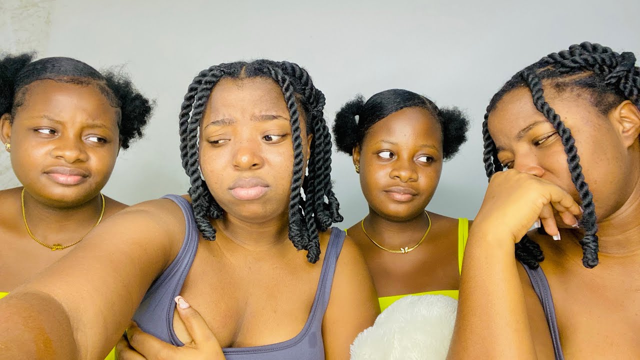 Vinn aprann konnen nou ak Twins yo pi byen, nou gentan wè amitye nou pap ka dire 🤨😩konplikasyon😡😨
