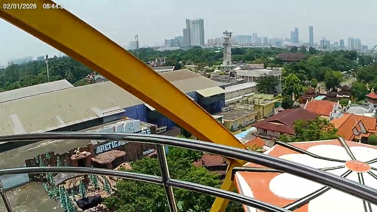 Dufan Bianglala Rabu 18032026