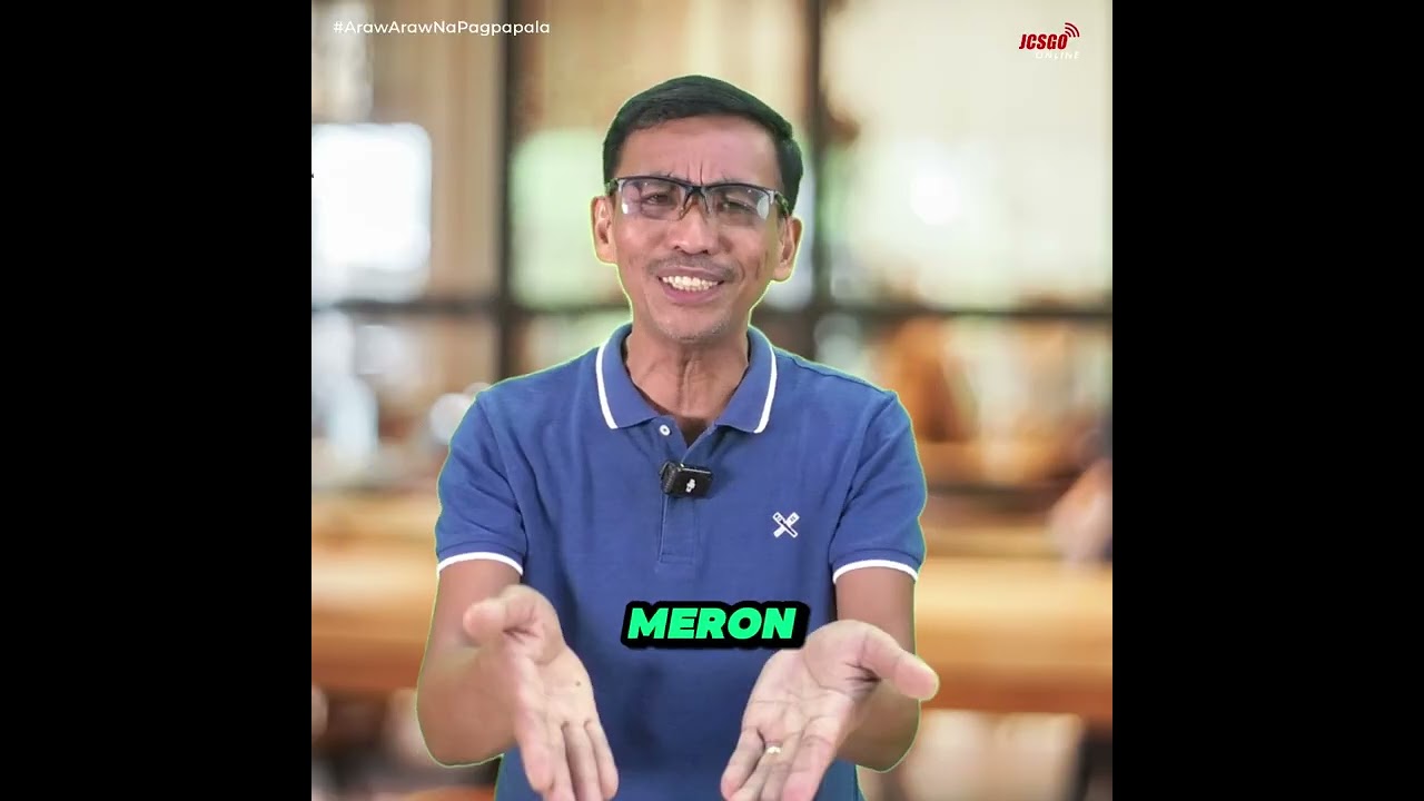 Ang Diyos ang nagpapalakas sa pagod na kaluluwa |  Ps Romie Labayne  | Araw Araw na Pagpapala!