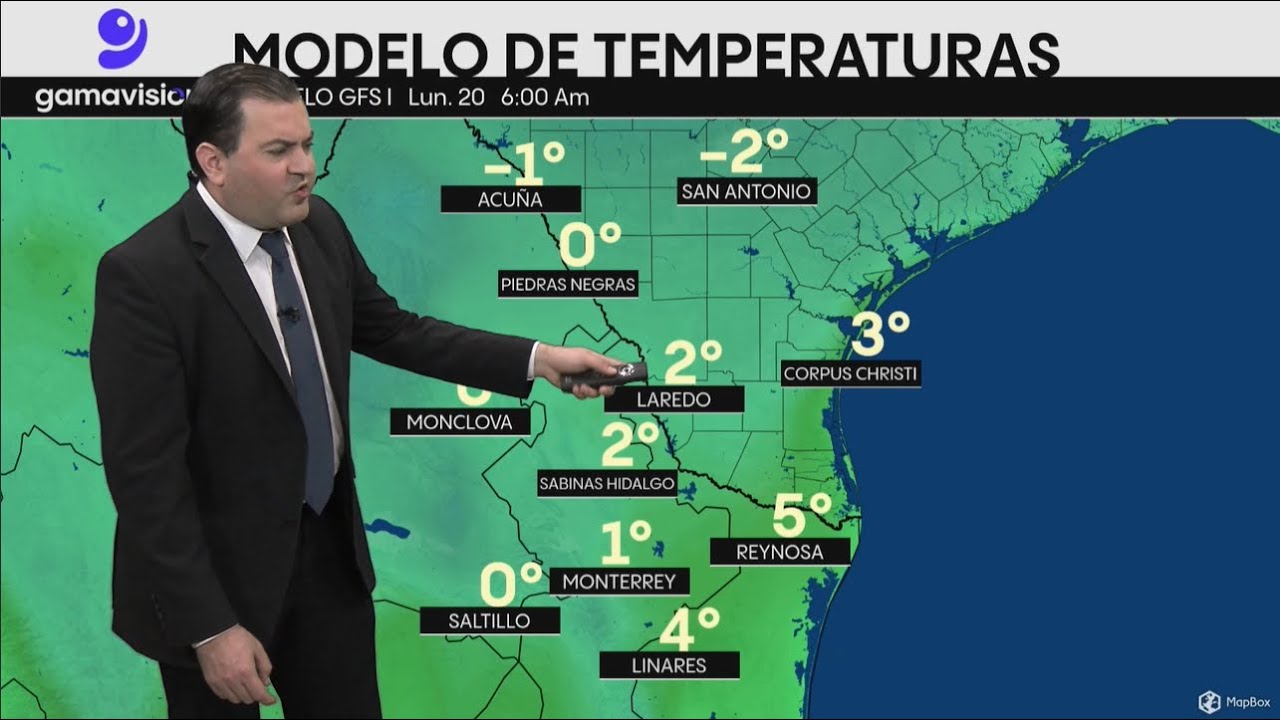 El clima en Monterrey hoy 16 de enero de 2025 | Gamavisión Noticias