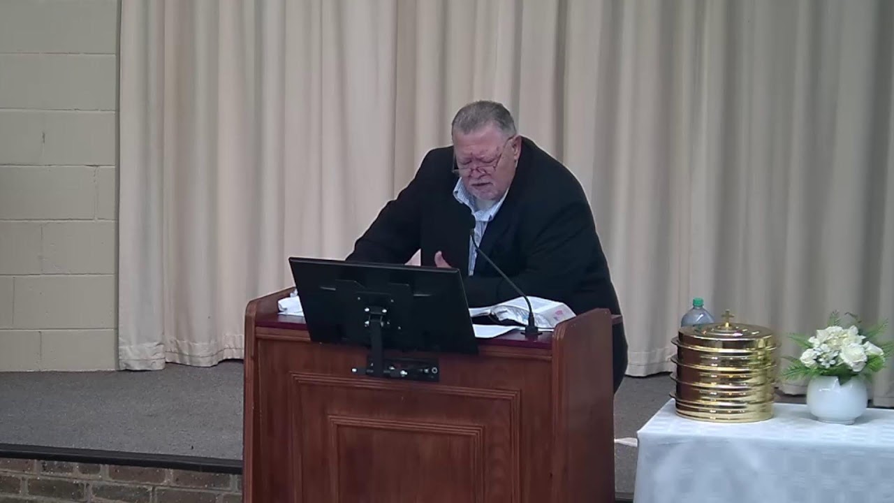 Sunday 17 August 2025 Bible Study