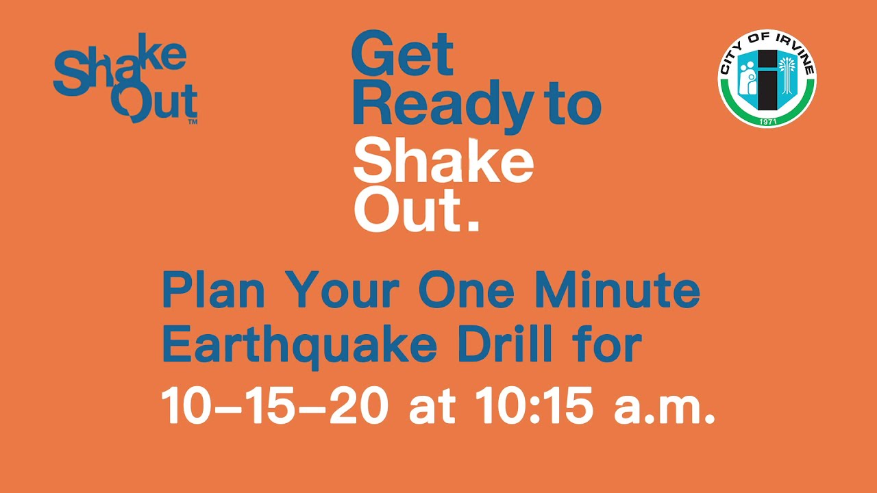 Great ShakeOut