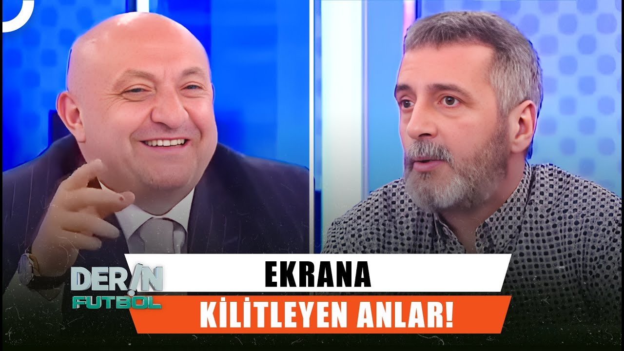 Derin Futbol En Komik Anlar 8