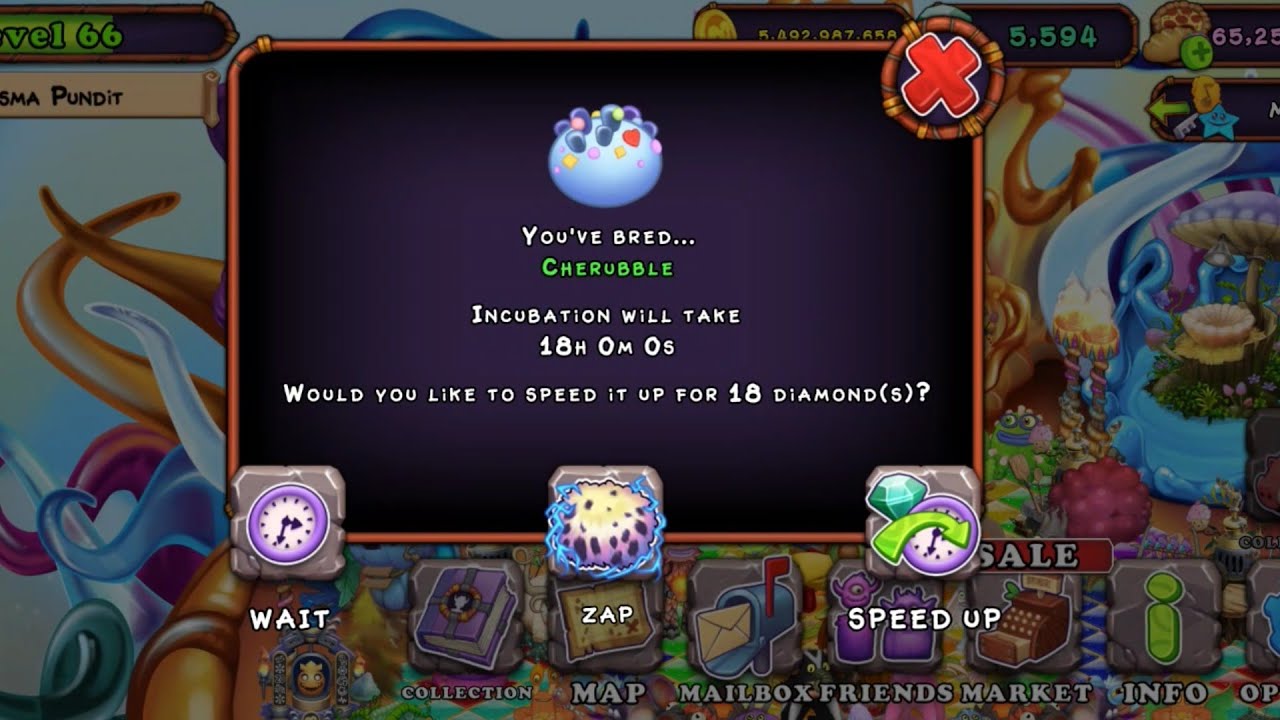 How To Breed Cherubble, The NEWEST Mythical? Confirmed Working!