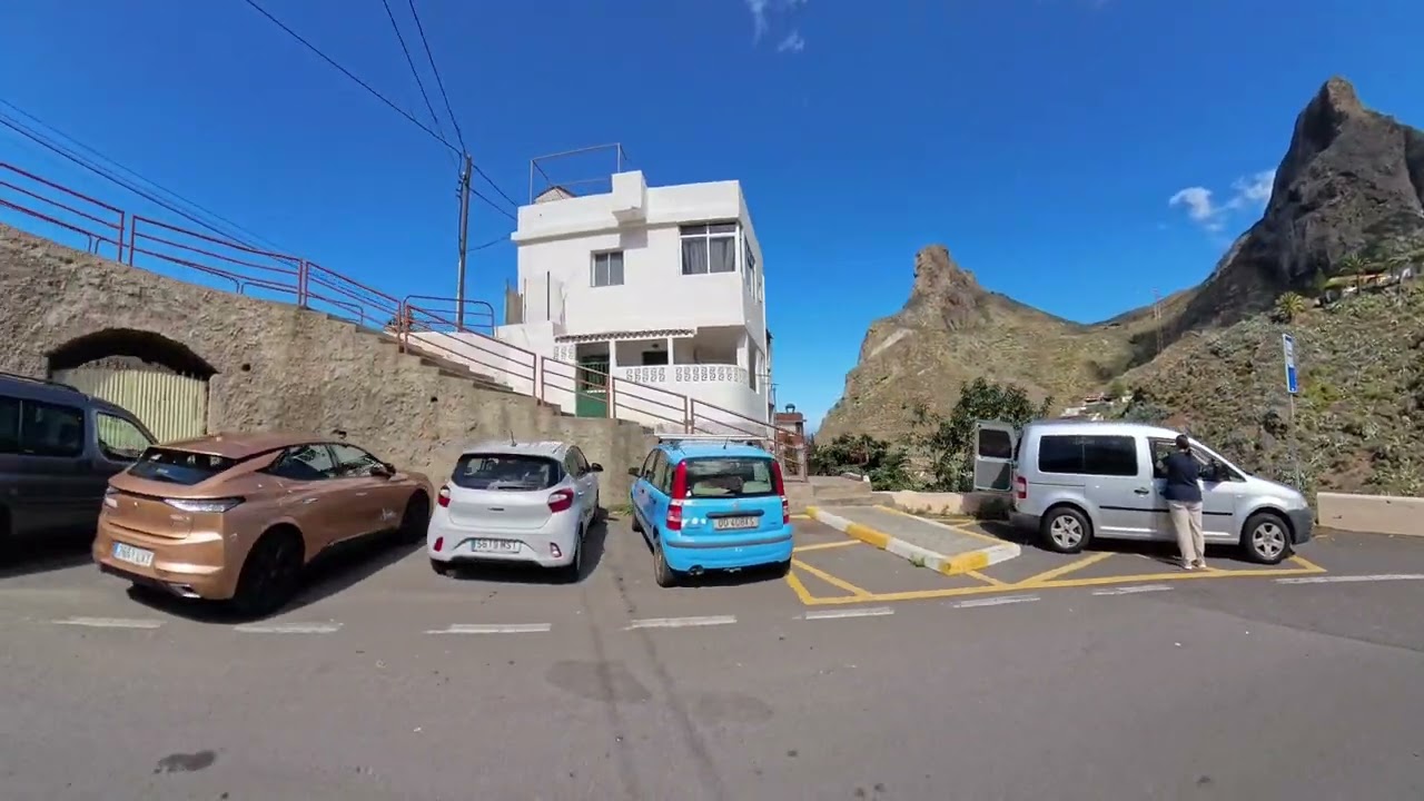 Taganana - Tenerife 1.0