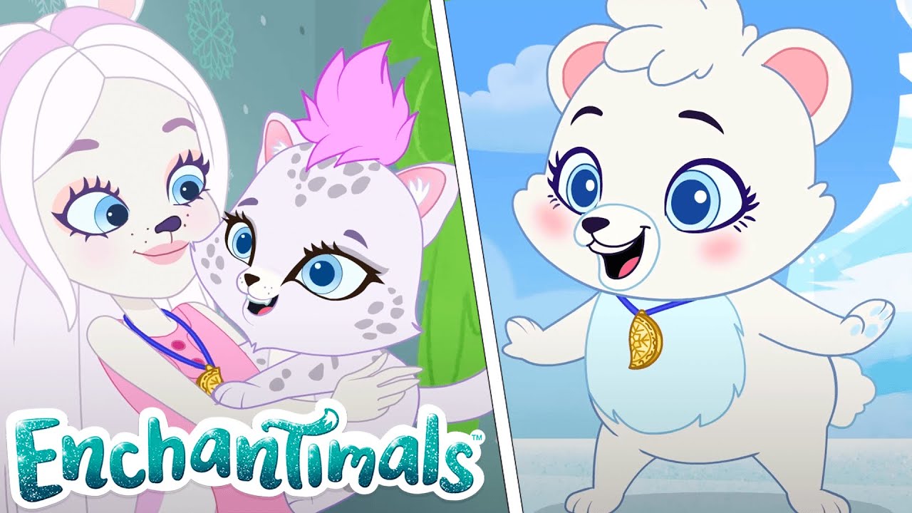 Enchantimals | Best of Snowy Valley! | Enchantimals Holiday Compilation | @Enchantimals