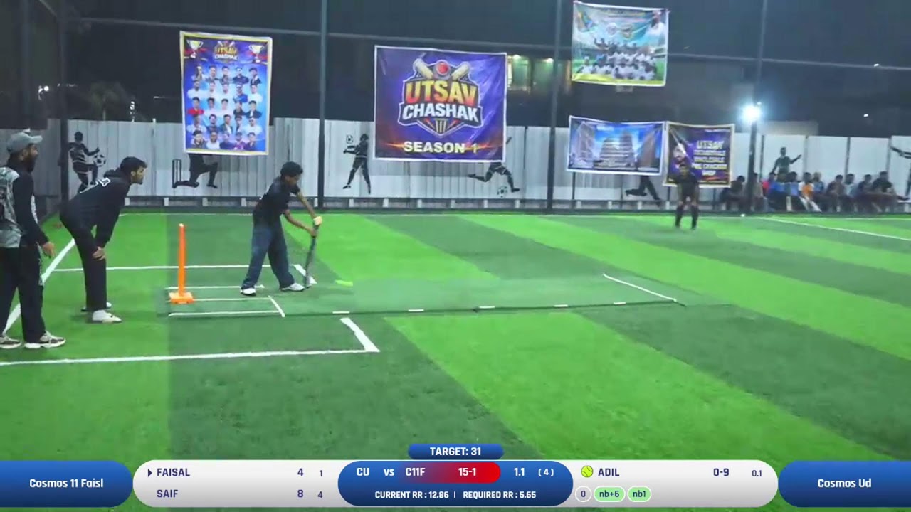 UTSAV CHASHAK 2026 || TALOJA