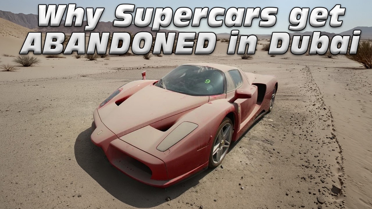 «Форсаж 7», Дубай и Lykon Hypersport