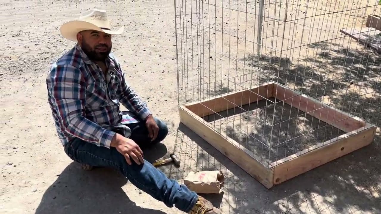 Como armar un rascadero