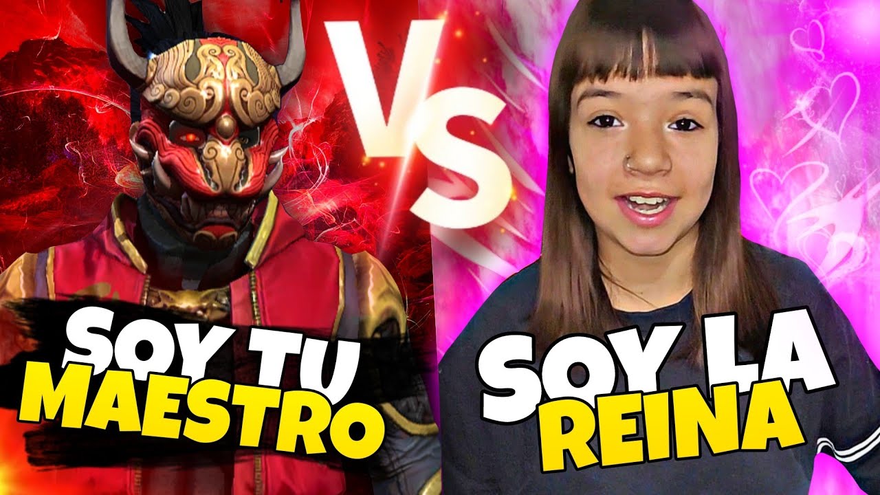 Me enfrento por primera vez a mi hermana en un pvp😱 ¿Es la mejor a escopeta? Melissa Vs Grequito