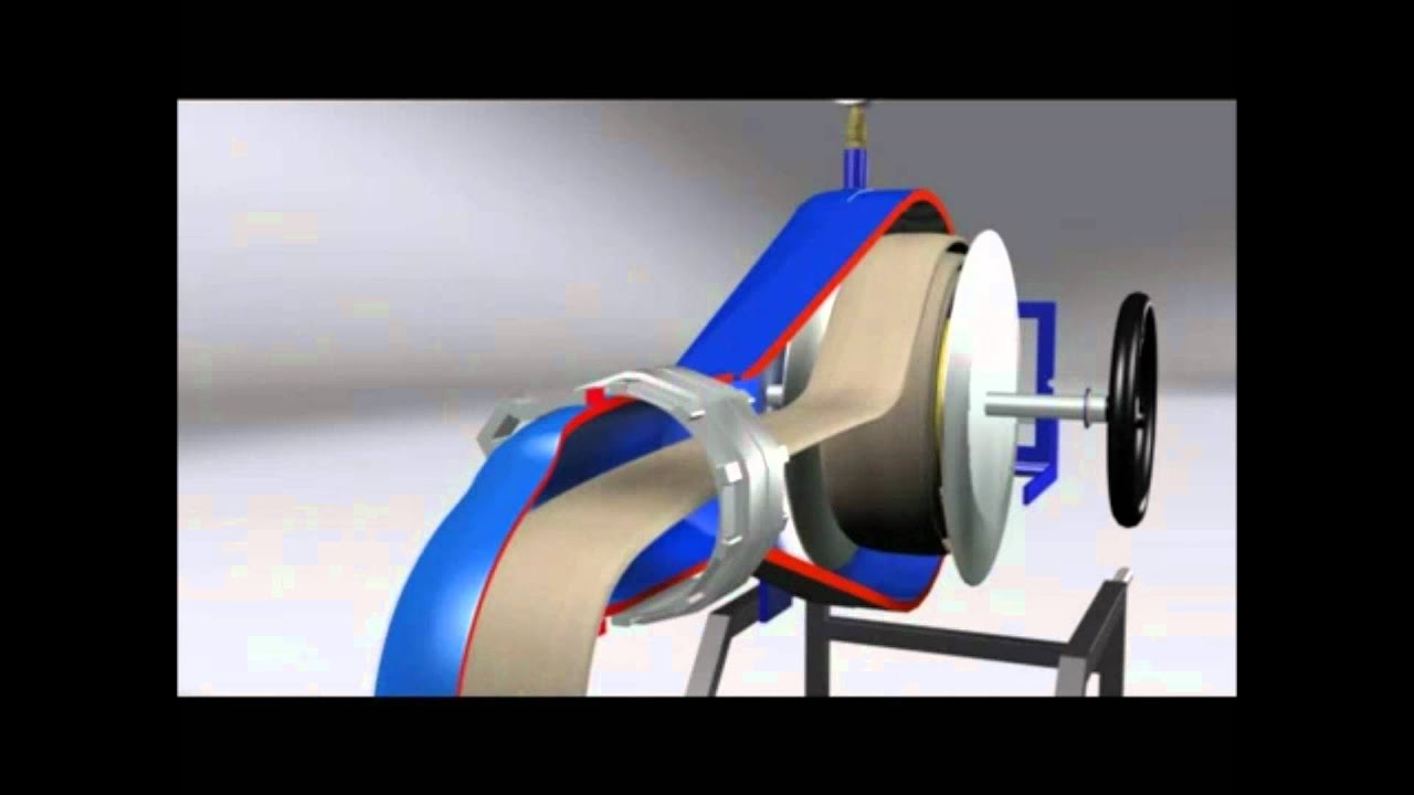 CIPP (Cured In Place Pipe) Demonstration - Advanced Pipe Repair