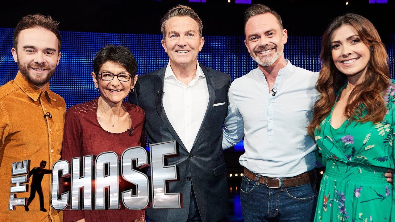The Celebrity Chase Coronation Street Special | Behind the Scenes