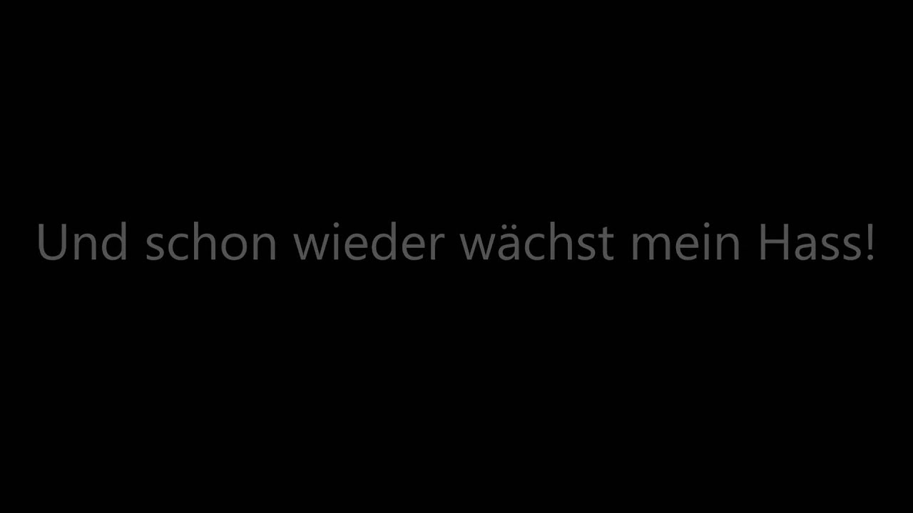 BRDigung - Geld regiert die Welt (Lyrics)