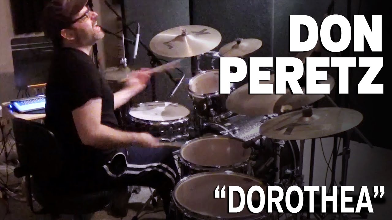 Performance Spotlight: Don Peretz | "Dorothea"