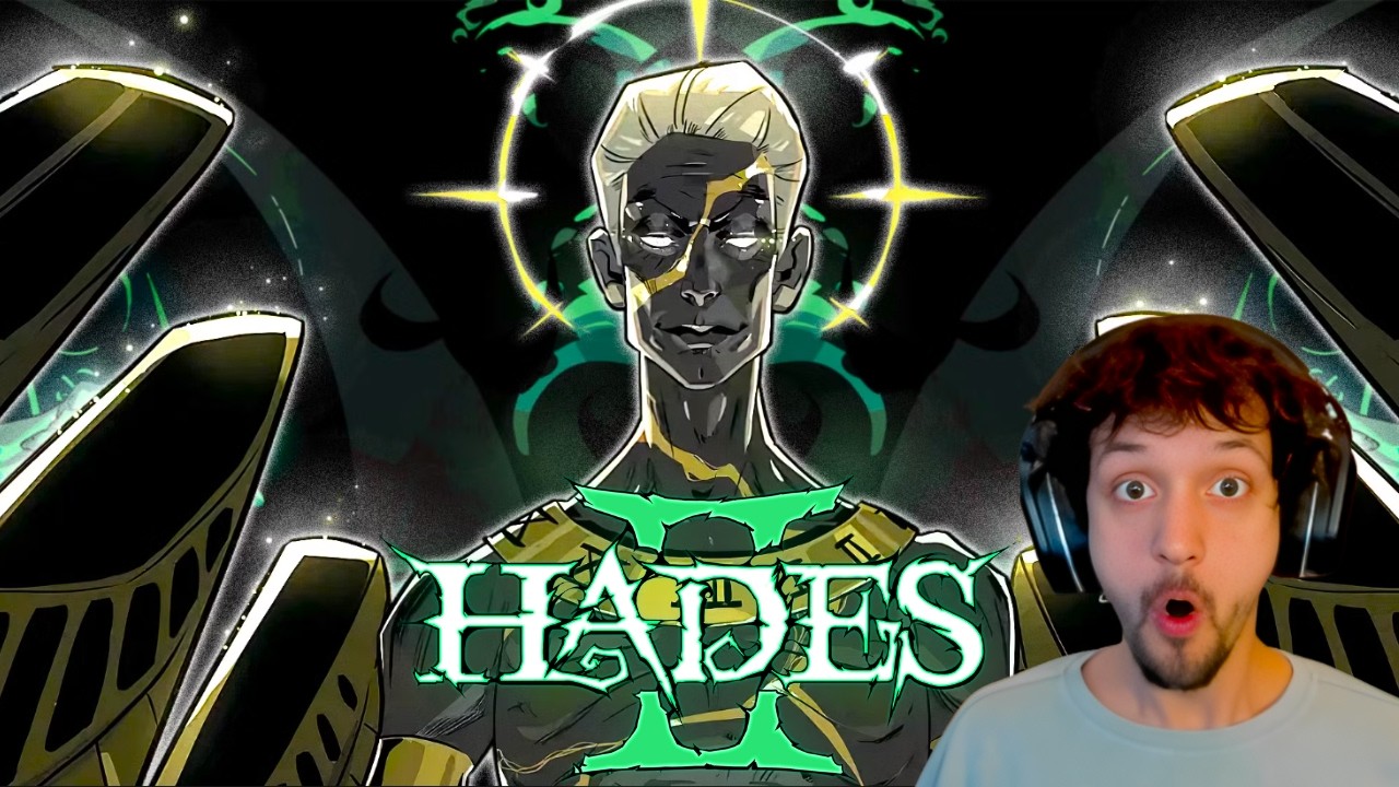 🔴LIVE - HADES 2 - SAVING THE WORLD PT. 4🔥(PC) #hades2 #gaming #livestreaming