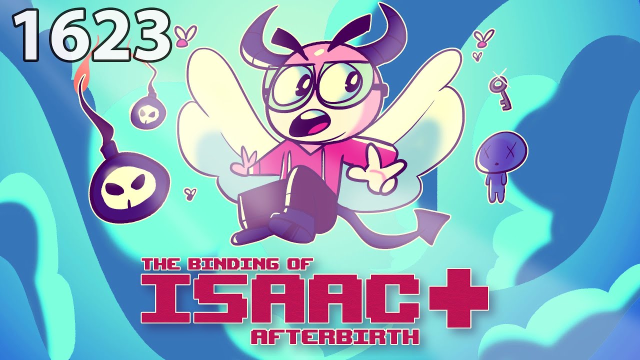 Outlook - The Binding of Isaac: AFTERBIRTH+ - Northernlion Plays - Episode 1623