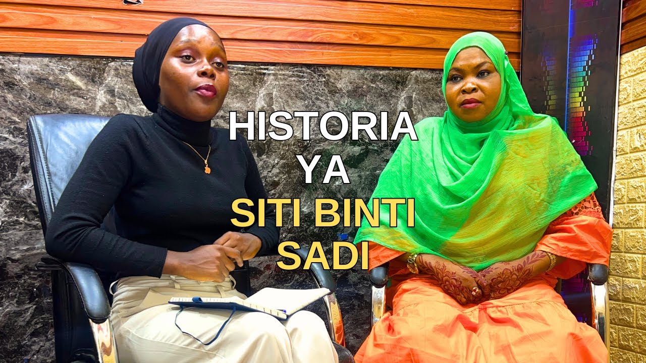 Muharam Akiri Bi Kidude Sio Mwanafunzi Wa Siti Binti Sadi