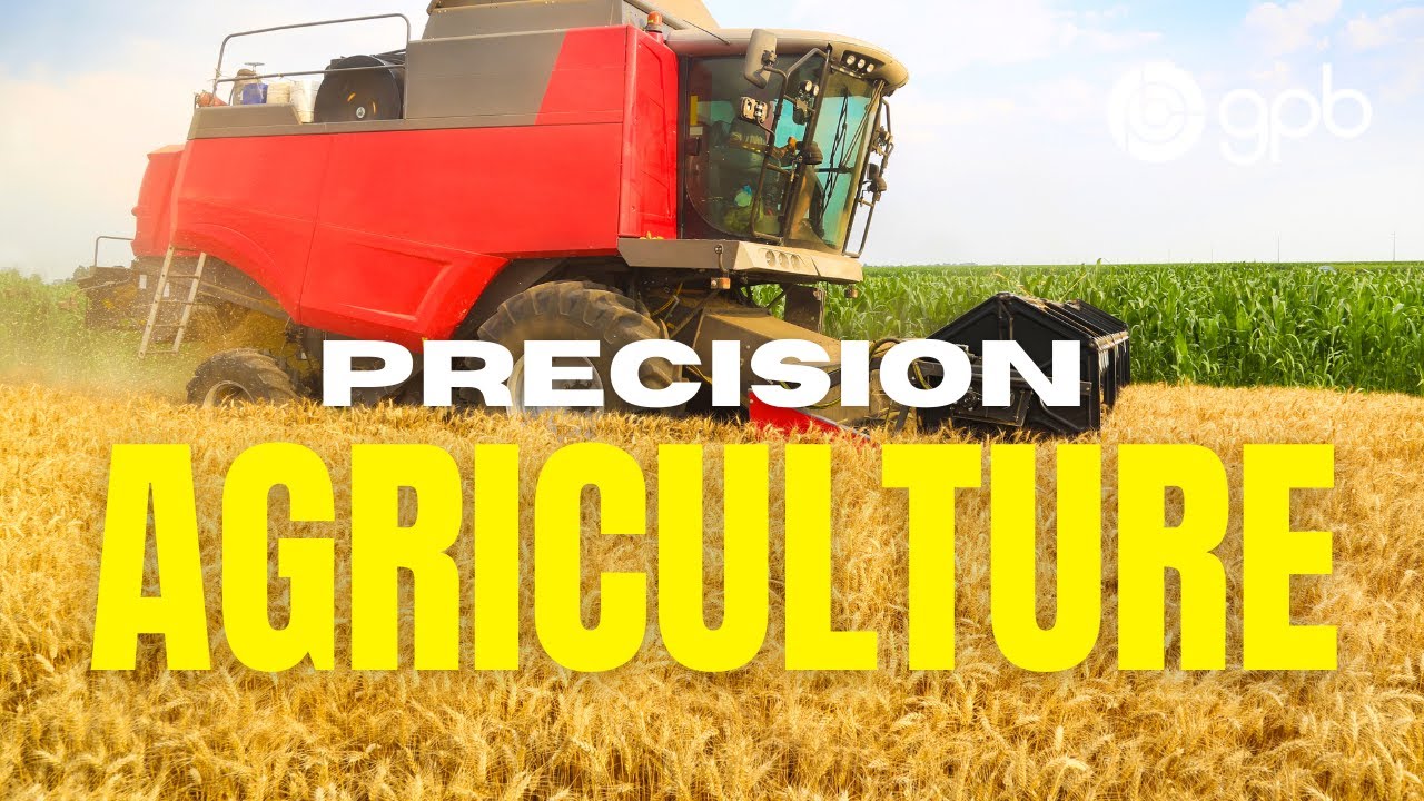 Как точное земледелие помогает фермерам работать эффективнее | FarmTech Quest