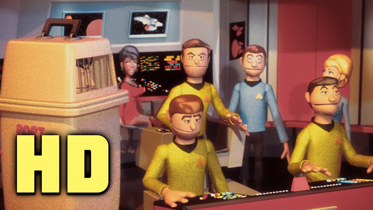 Stalled Trek: Amutt Time HD Reupload
