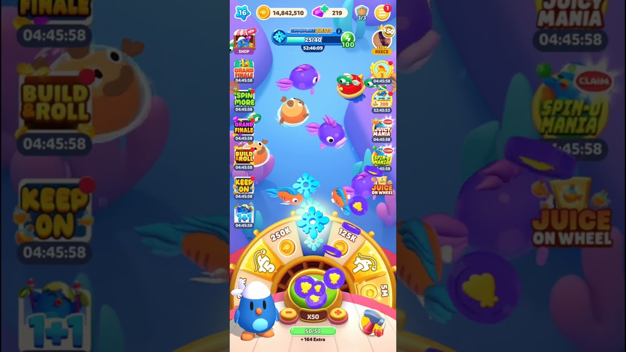 Fish of fortune - Gameplay Walkthrough No Commentary #gameplay #walkthrough #fishoffortune