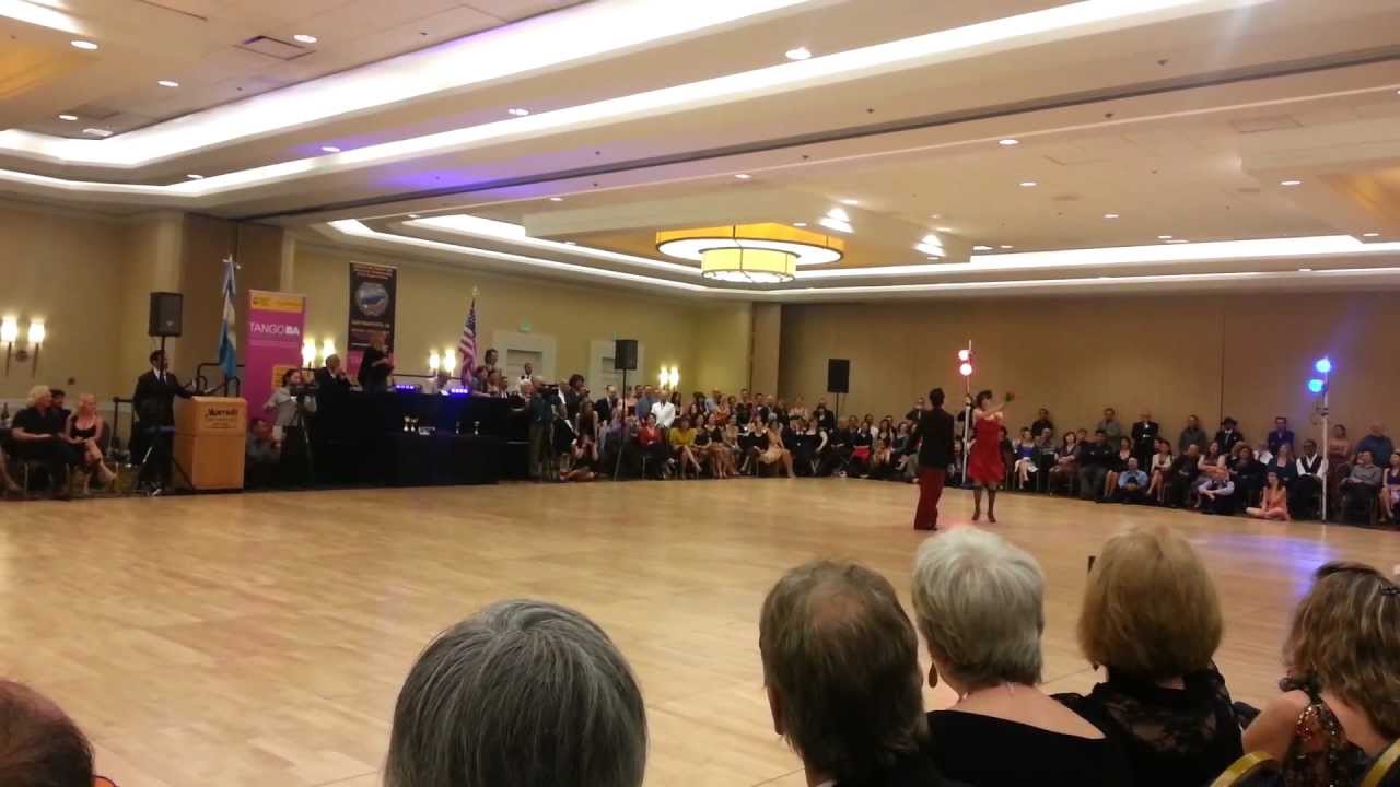 Patricio Touceda and Eva Lucero AMAZING performance at the 2013 ATUSA Championship