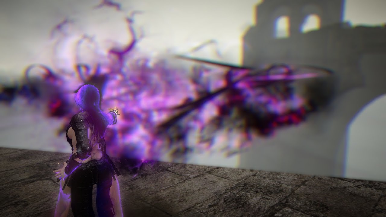 NightRaid | BDO Awk Sorc PvP 11