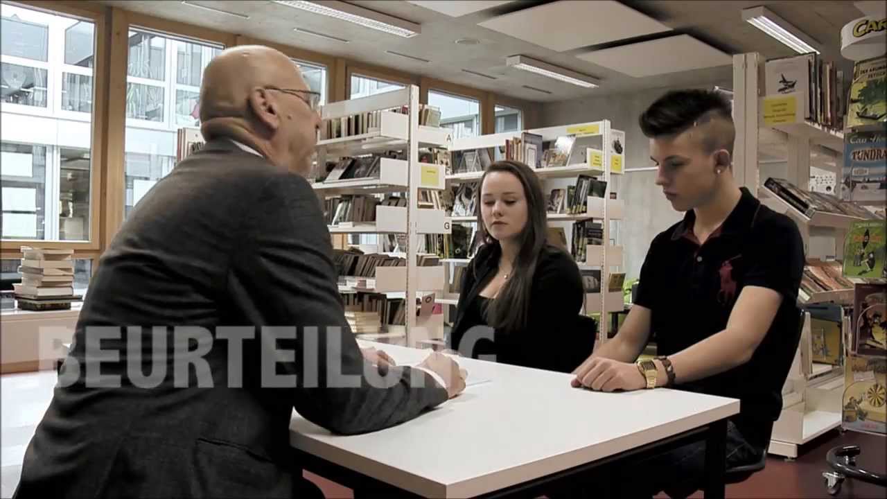 Projektunterricht an der Realschule Vaduz