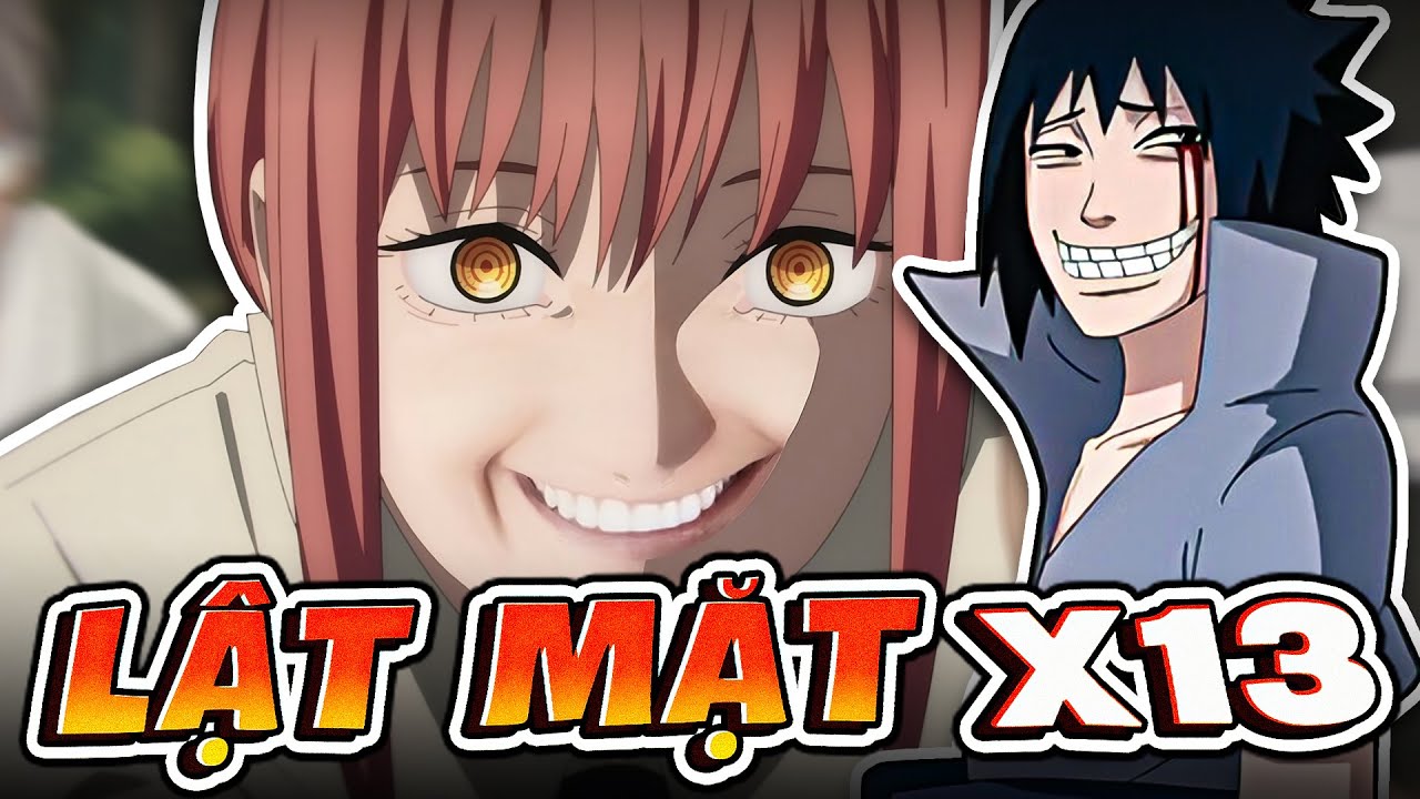 13 PHA PHẢN BỘI HAY NHẤT ĐI VÀO LỊCH SỬ ANIME MANGA