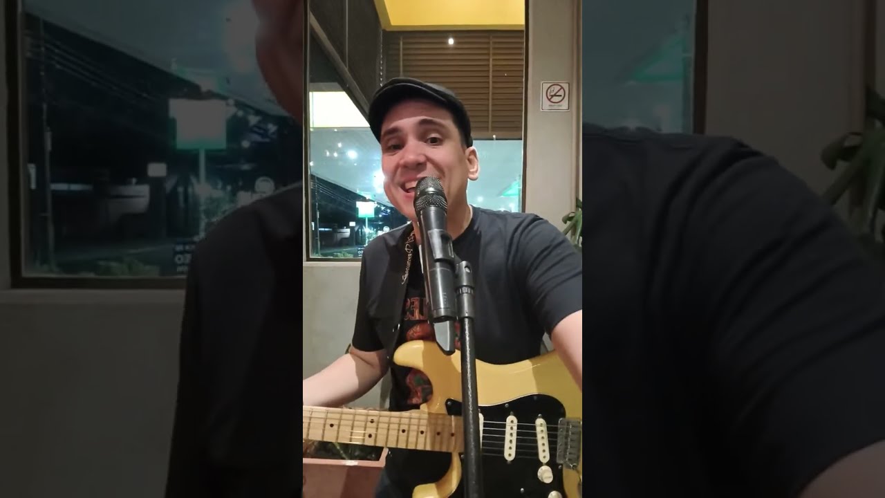 Diego Maderal está ao vivo!
