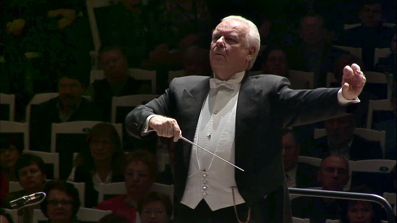 [Yuri Simonov] チャイコフスキー／戴冠式祝典行進曲　Tchaikovsky: Festival Coronation March