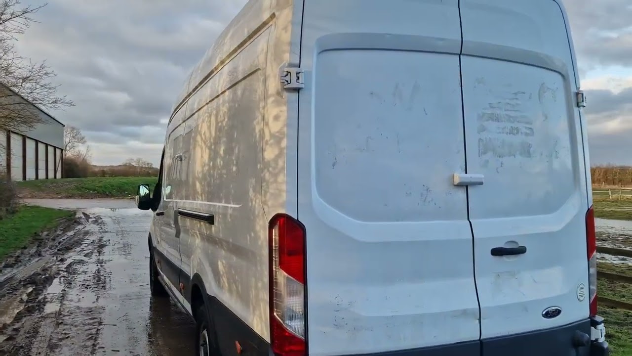 2019 Ford Transit 350 LWB High Roof | Spares Repairs | ULEZ | 150k Miles