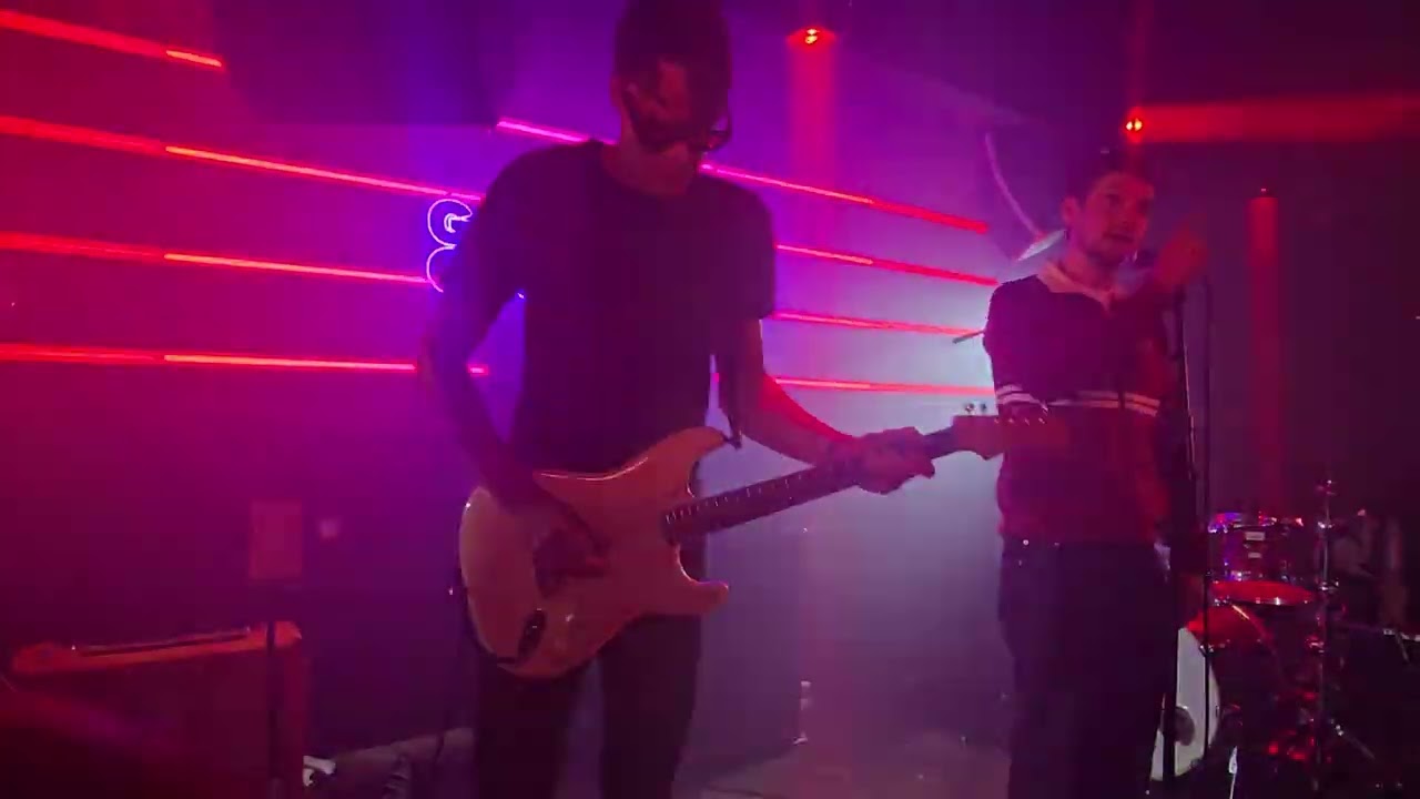 Good Health Good Wealth - I Forgot Live at Patterns, Brighton Mutations Festival 2025