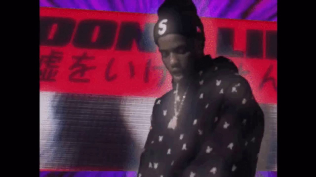 Pi’erre Bourne - Doublemint/Horoscopes (slowed + reverb)