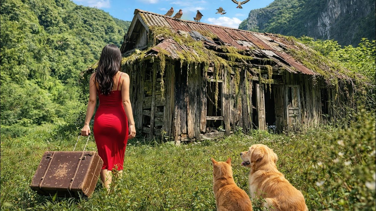 Surprised by DaLin's Current Life