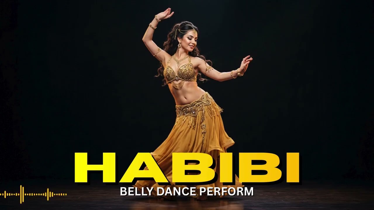 Nonstop Arabic EDM Belly Dance Mix 💃 Desert Party | Oriental EDM Vibes