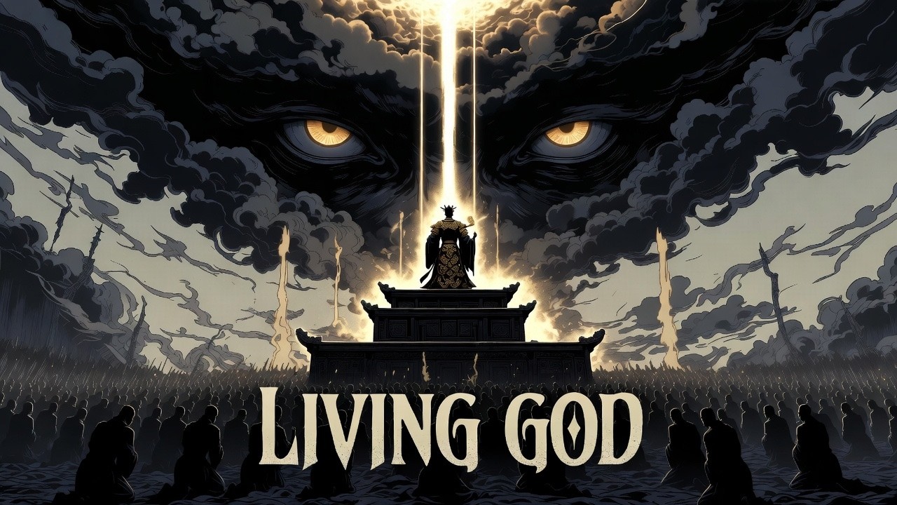 Как один человек стал живым богом: Секрет небесного мандата